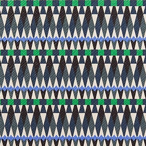Smythson Soho Notebook in Panama Harlequin